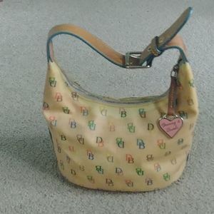 Dooney and Bourke purse